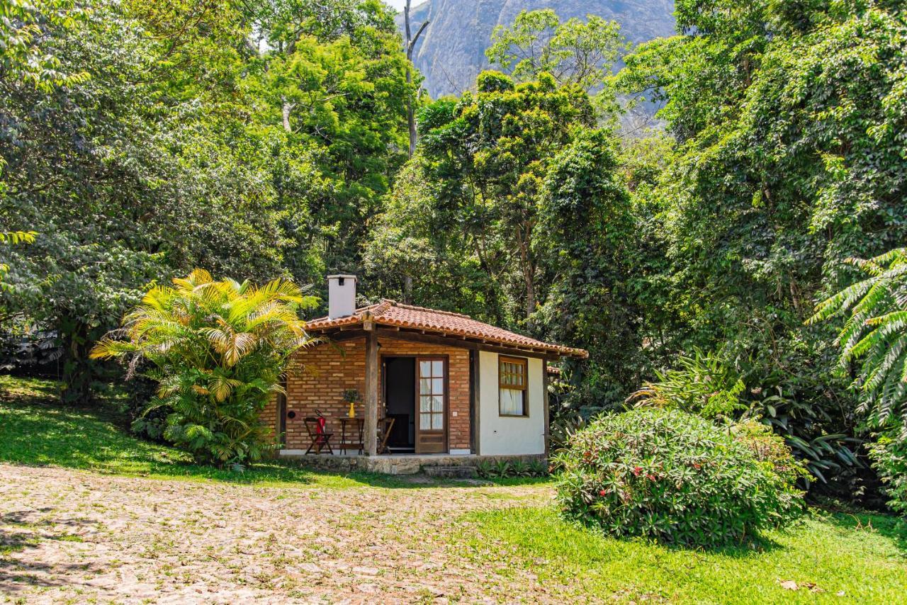Pousada das Araras Bagian luar foto