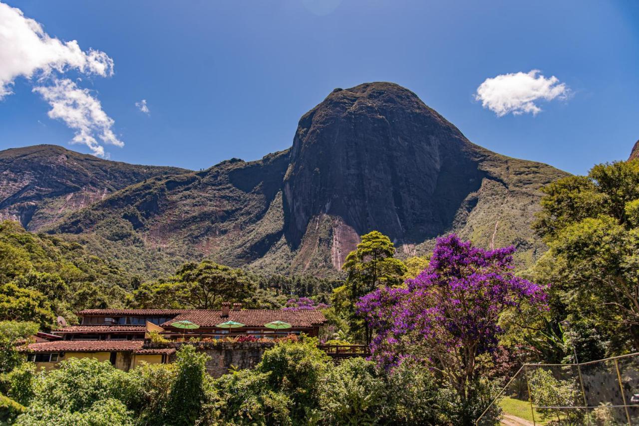 Pousada das Araras Bagian luar foto