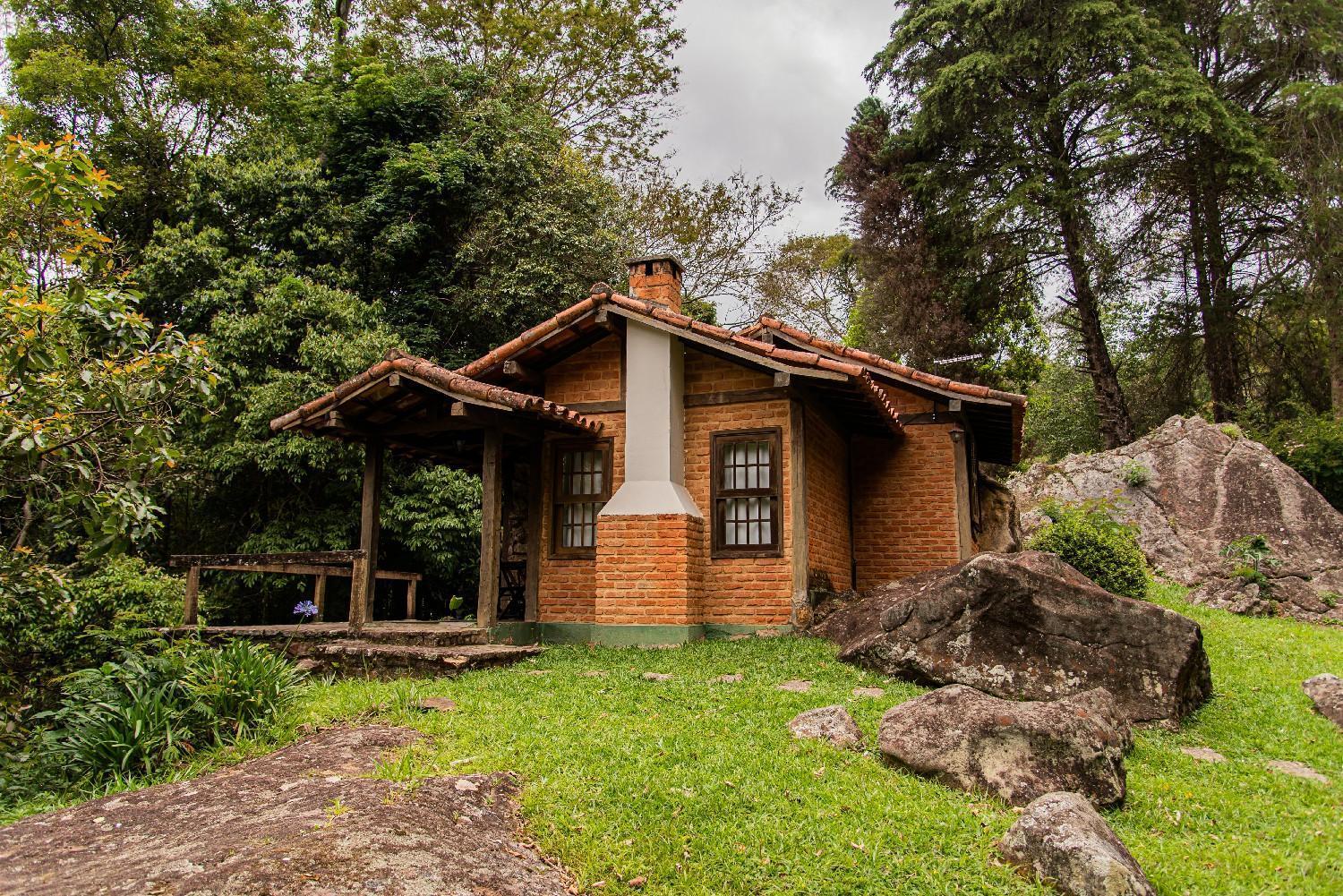 Pousada das Araras Bagian luar foto